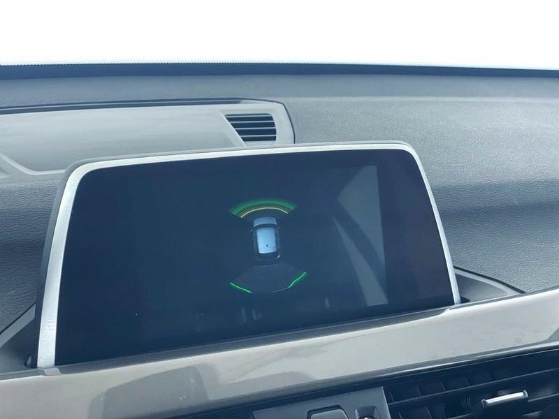 BMW X1 sDrive18d X Line