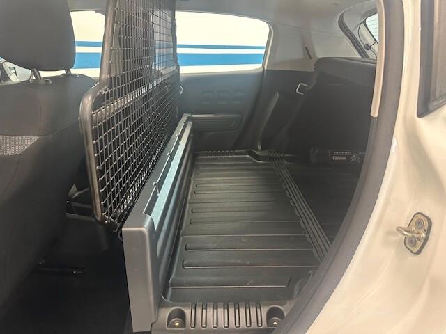 Citroen C3 BlueHDi 100 S&S Van Feel