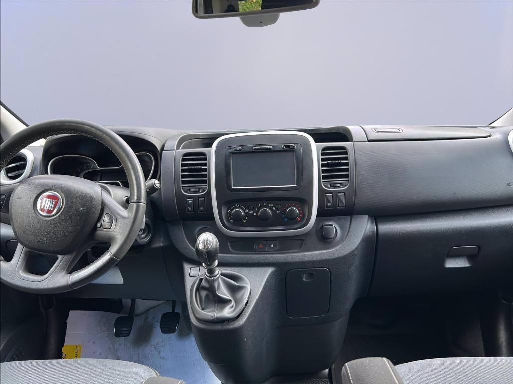 FIAT Talento combi M1 1.6 twin t. mjt CH1 10Q 125cv E6 del 2018