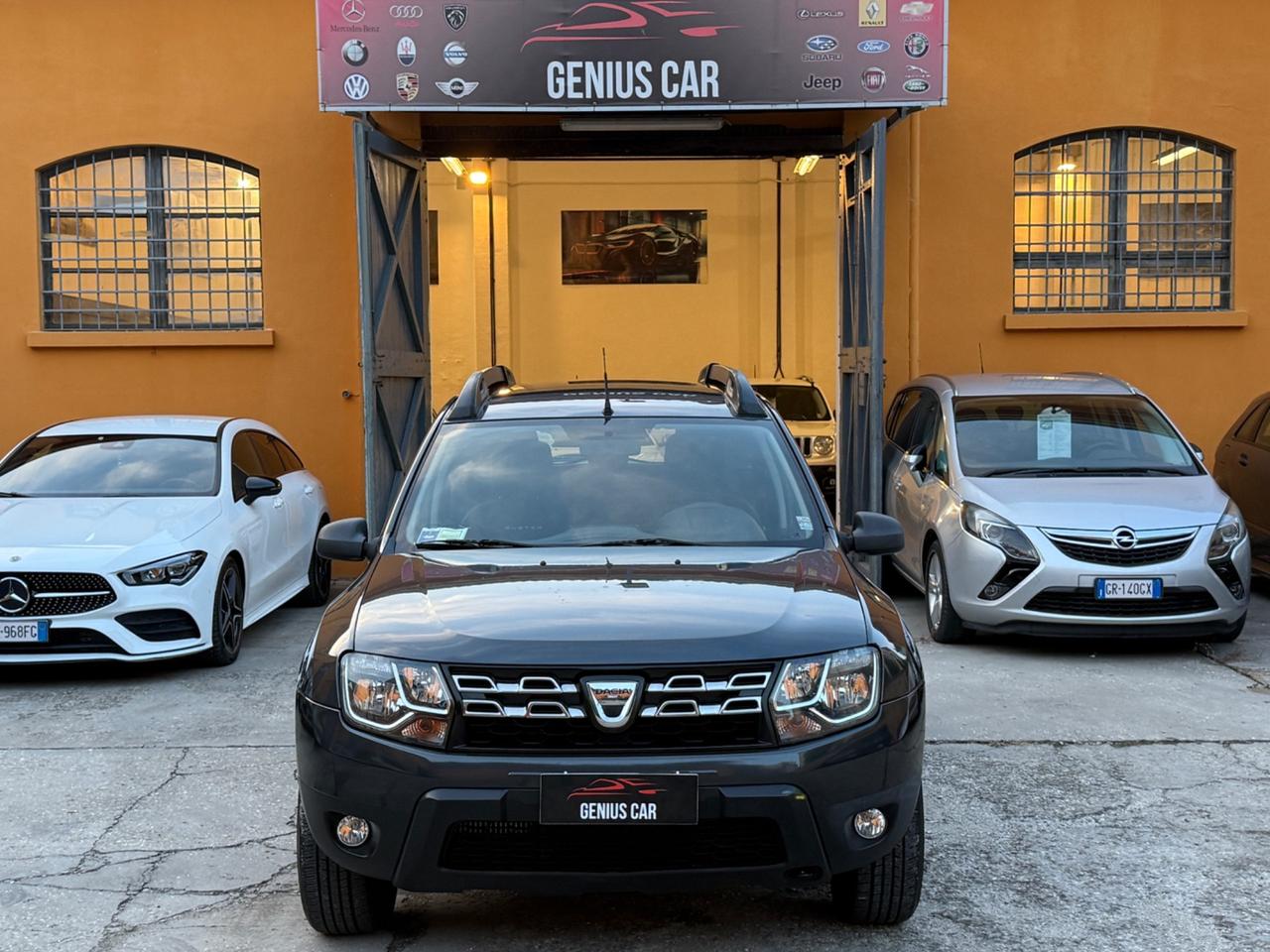 Dacia Duster 1.5 dCi 110CV 4x2 Lauréate