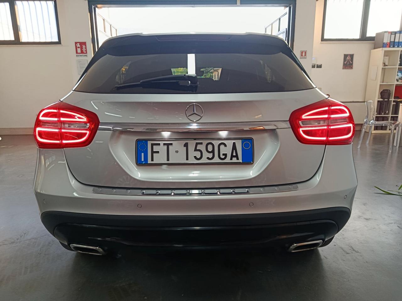 Mercedes-benz GLA 200 CDI Automatic 4Matic Sport