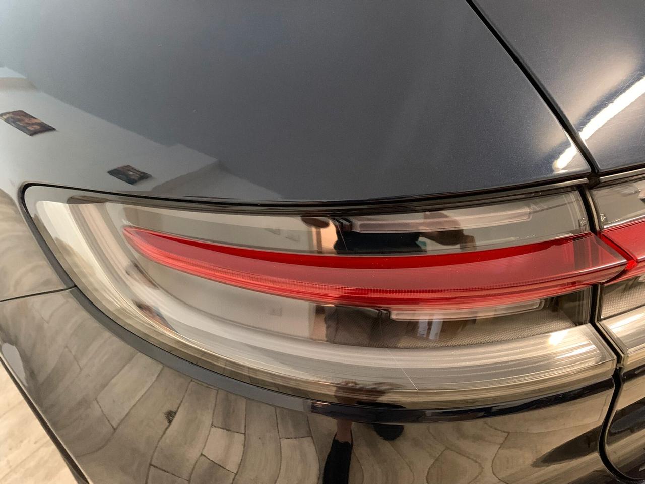 Porsche Macan 2.9 Turbo - freni Carboceramica