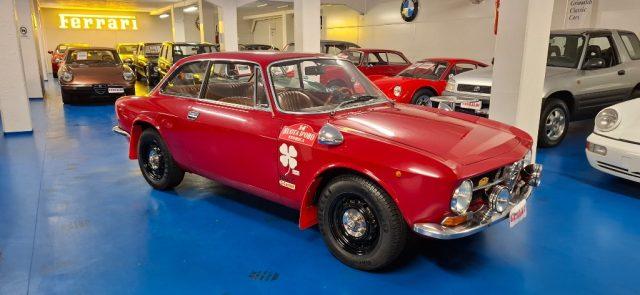 ALFA ROMEO GT 1.300 ITALIANA DA SEMPRE