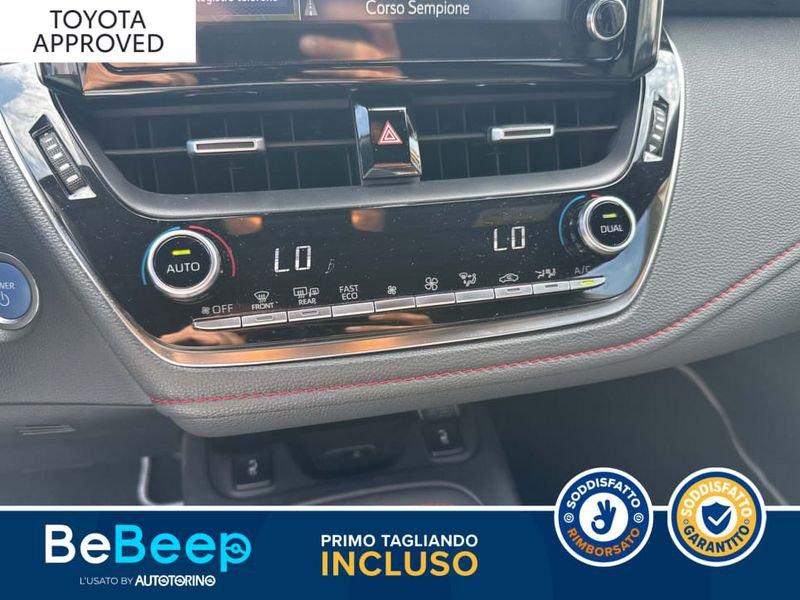 Toyota Corolla TOURING SPORTS 2.0H LOUNGE CVT