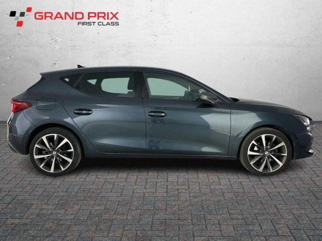 SEAT Leon 1.5 TGI DSG FR