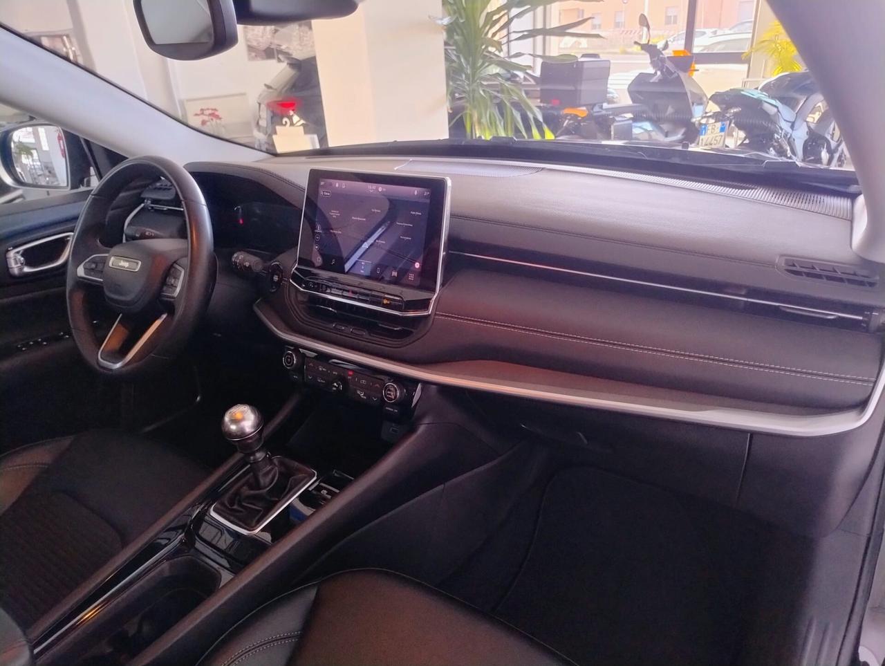 Jeep Compass 1.6 Multijet II 2WD Limited