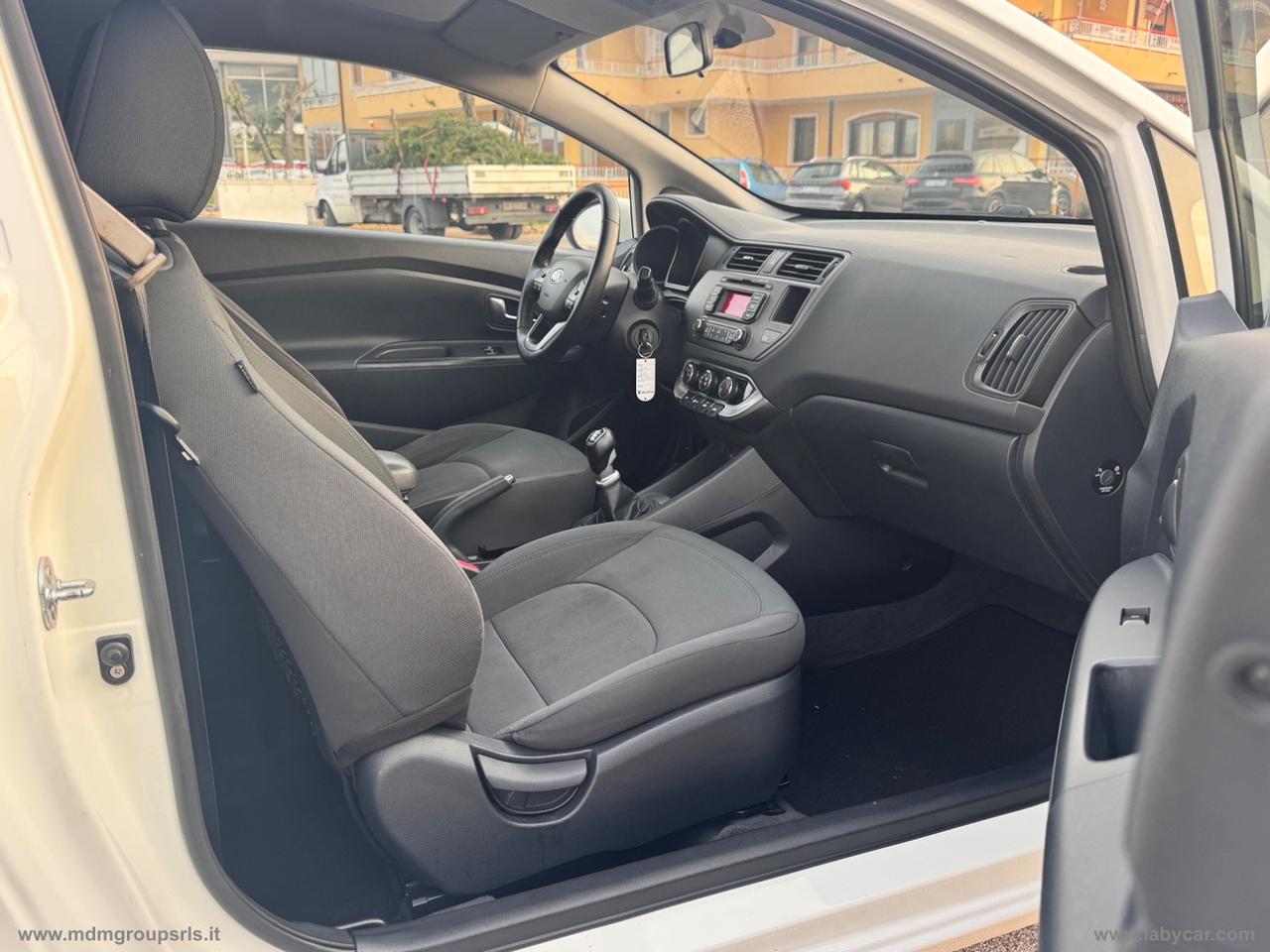 KIA Rio 1.4 CRDi WGT 3p. EX