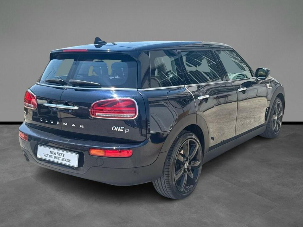 Mini One D Clubman 1.5 One D Classic Steptronic