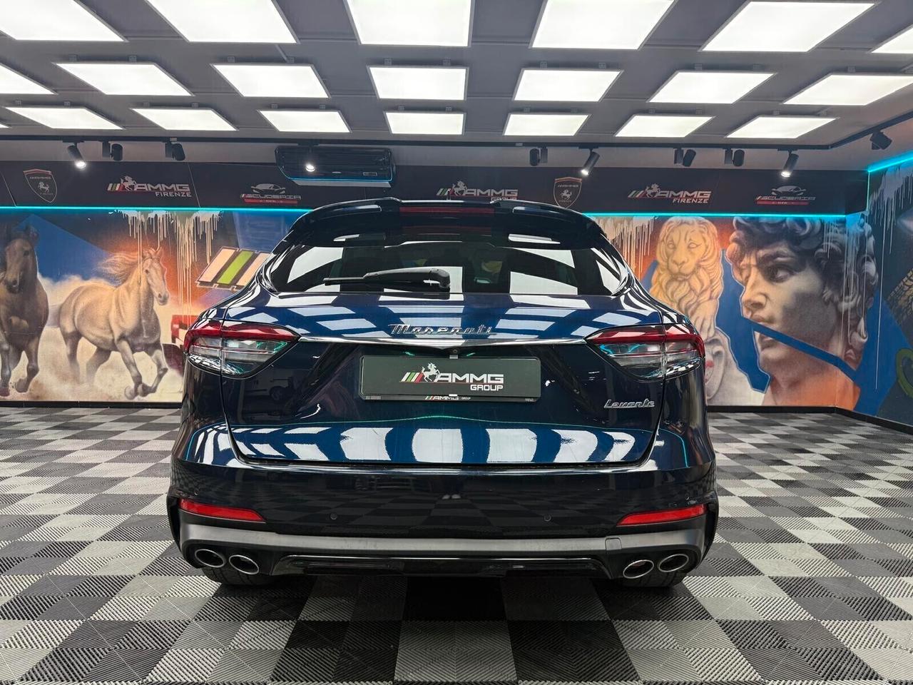 Maserati Levante GT MHEV 330 CV AWD EXECUTIVE (315)