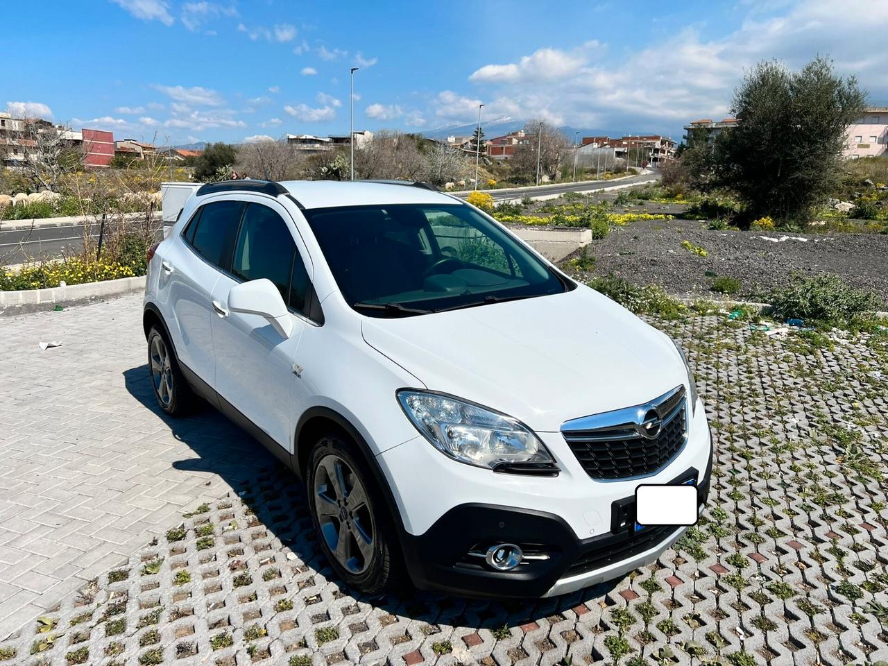 Opel Mokka 1.7 CDTI FULLOTIONAL NUOVA 2013