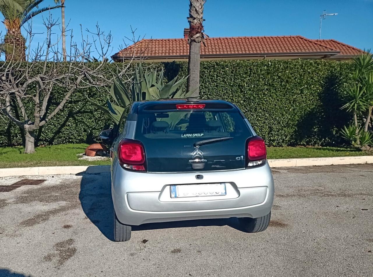 Citroen C1 VTi 68 5 porte Shine