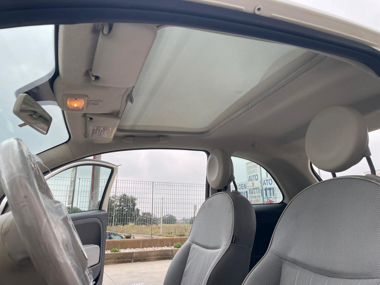 Fiat 500 1.2 Lounge ok neopatentati
