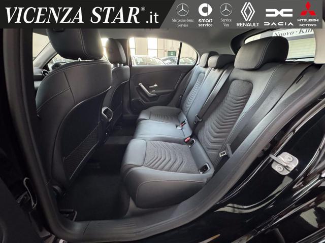 MERCEDES-BENZ A 180 d ADVANCED SPORT