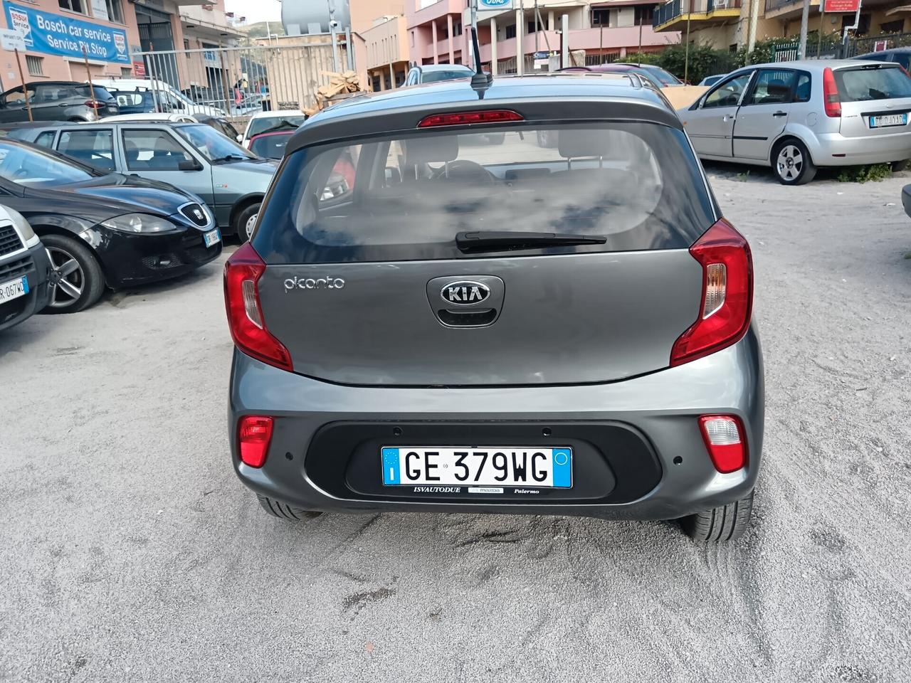 Kia Picanto 1.0 12V 5 porte GT Line