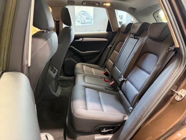 Audi Q5 3.0 V6 TDI quattro S tronic Advanced