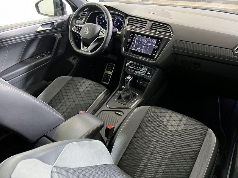 Volkswagen Tiguan 2.0 TDI SCR 110KW R-Line DSG
