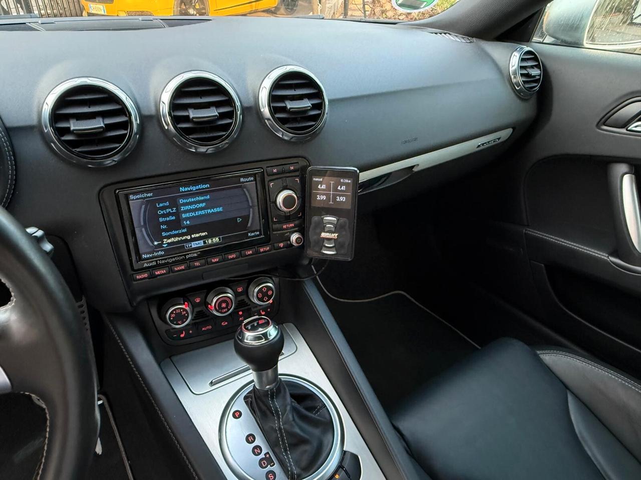 Audi TTS 2.0 272 CV quattro S tronic FINANZIABILE 120 MESI