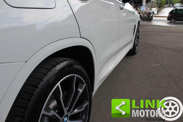 BMW X3 2.0 X DRIVE M SPORT
