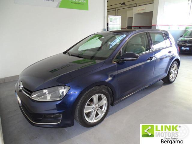 VOLKSWAGEN Golf 1.6 TDI 5p. Highline BlueMotion Tech.-NEOPATENTATI