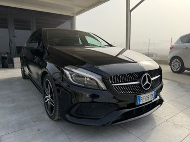 Mercedes-benz A 180 160 d Automatic Premium AMG