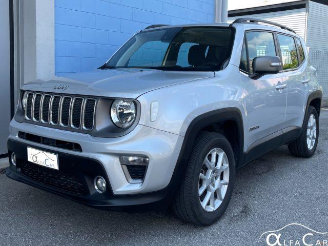 JEEP Renegade 1.3 T4 190CV PHEV 4xe AT6 Limited