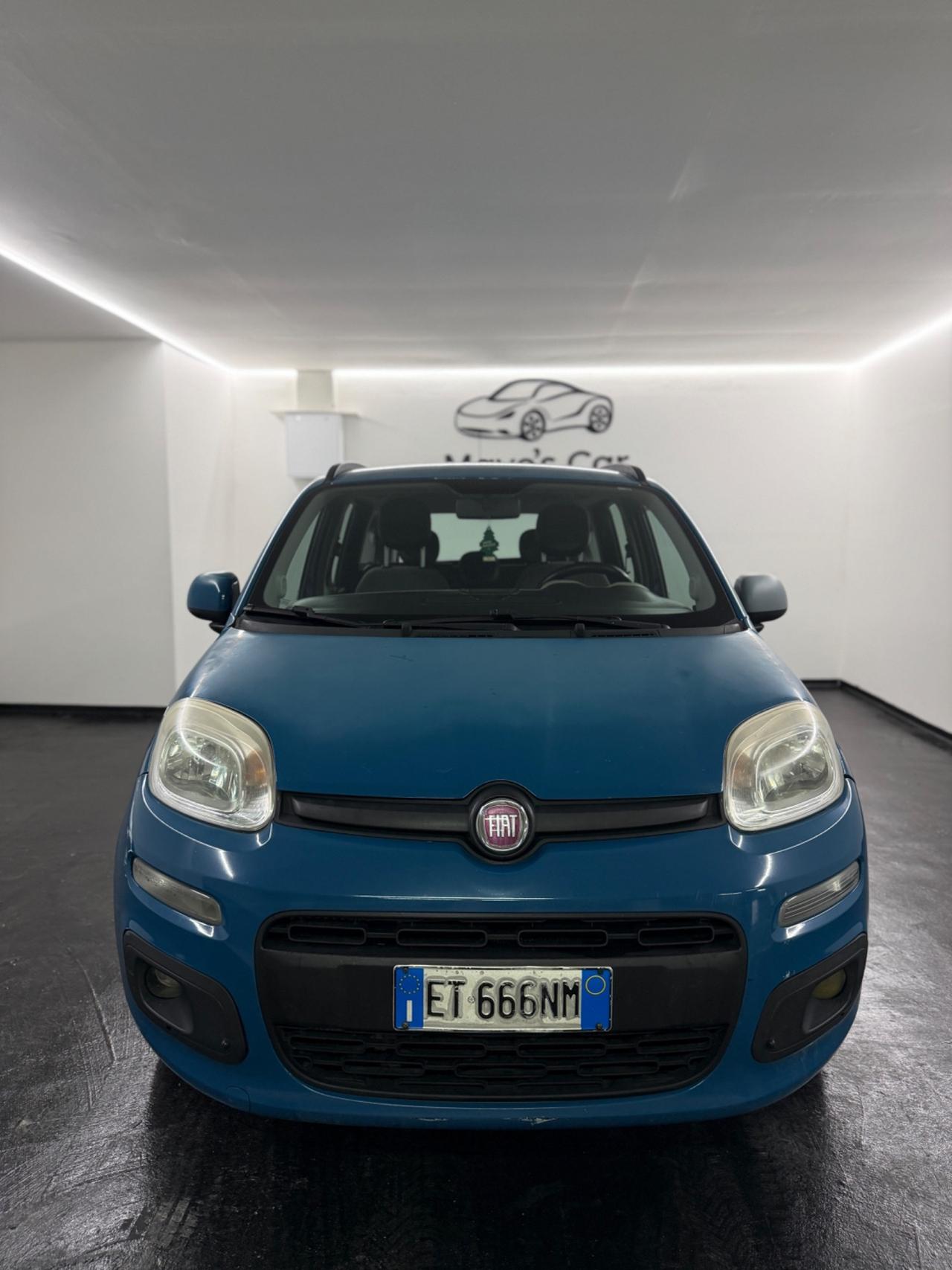FIAT PANDA (anno 2013)