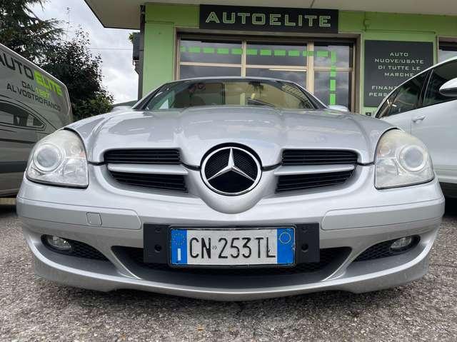 Mercedes-Benz SLK 200 Kompressor Impianto GPL Scad. Bombola 2026