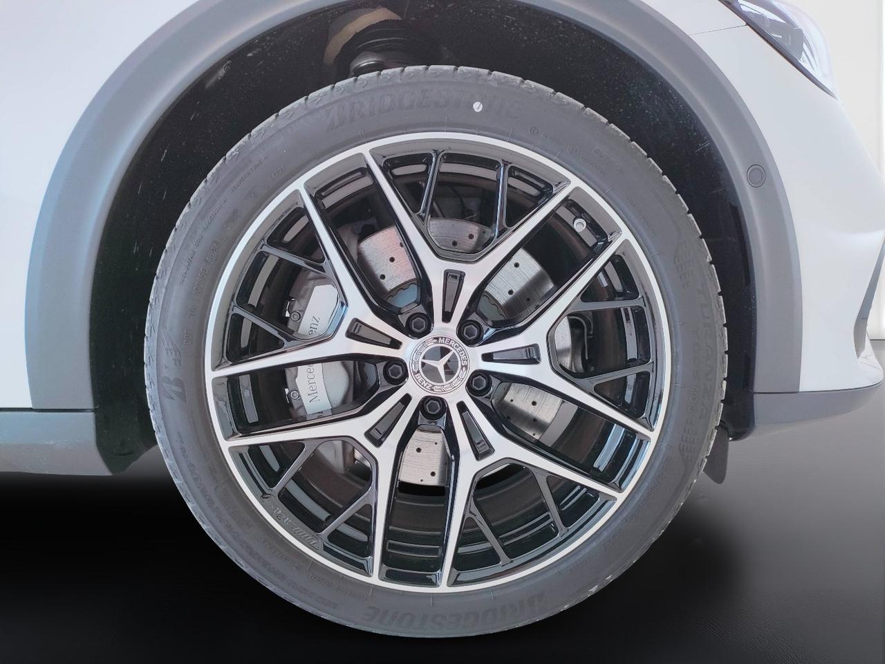 Mercedes-Benz Classe E - S214 SW All-Terrain - E SW All-Terrain 220 d Premium 4matic auto