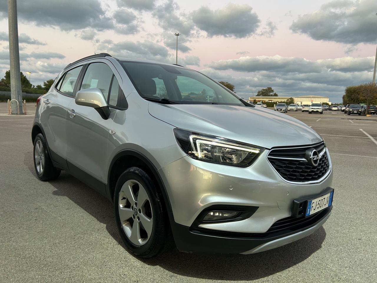 Opel Mokka X 1.6 CDTI 110CV CDTI 4x2 Innovation