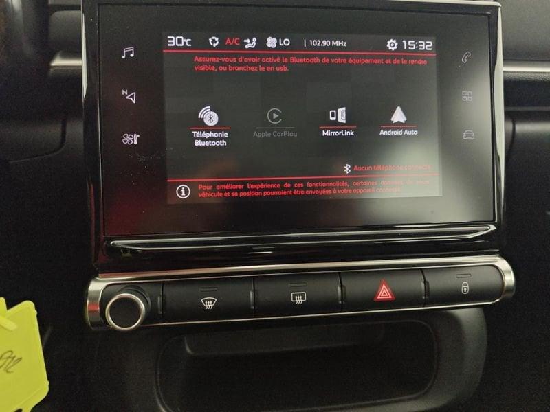Citroën C3 PureTech 83 S&S C-Series