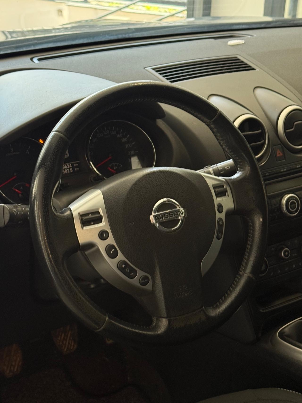 Nissan Qashqai 1.5 dCi DPF Acenta