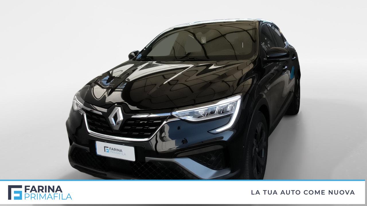 RENAULT Arkana - Arkana 1.6 E-Tech full hybrid R.S. Line 145cv