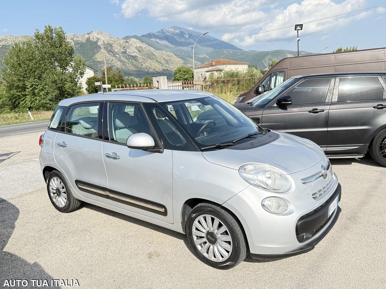FIAT 500L 1.3mjt BUSINESS 95cv ADATTA NEOPATENTATI