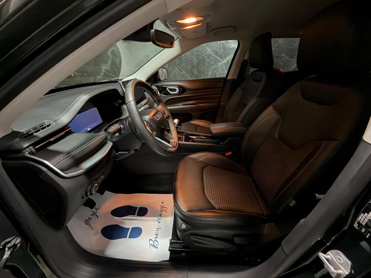 Jeep Compass 1.6 Multijet II 2WD Limited AZIENDALE 24 MESI DI GARANZIA