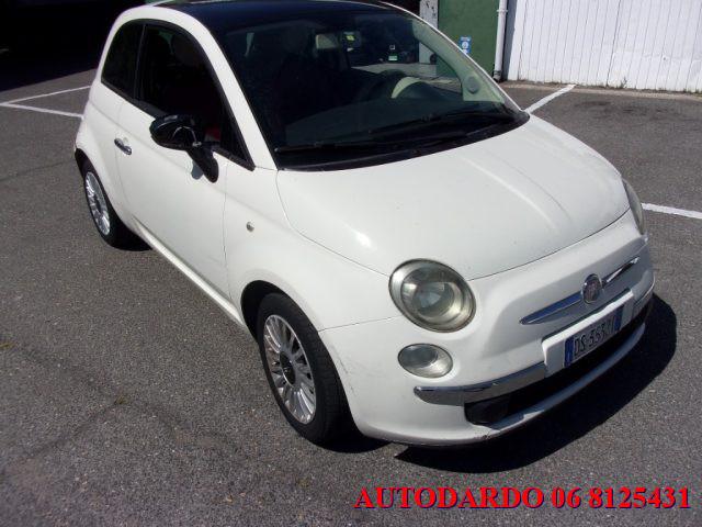 FIAT 500 1.3 Multijet 16V 75 CV Sport