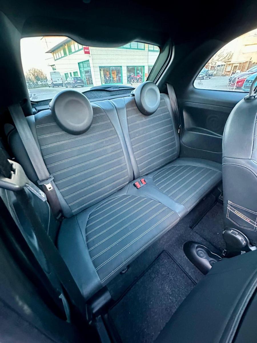 FIAT - 500 - 1.2 by DIESEL EDIZIONE LIMITATA