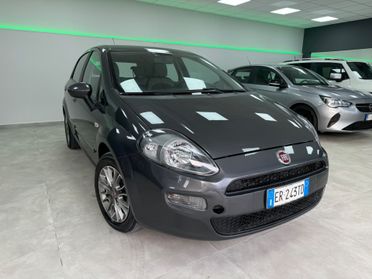 Fiat Punto 1.3 MJT II 75 CV 5 porte Lounge