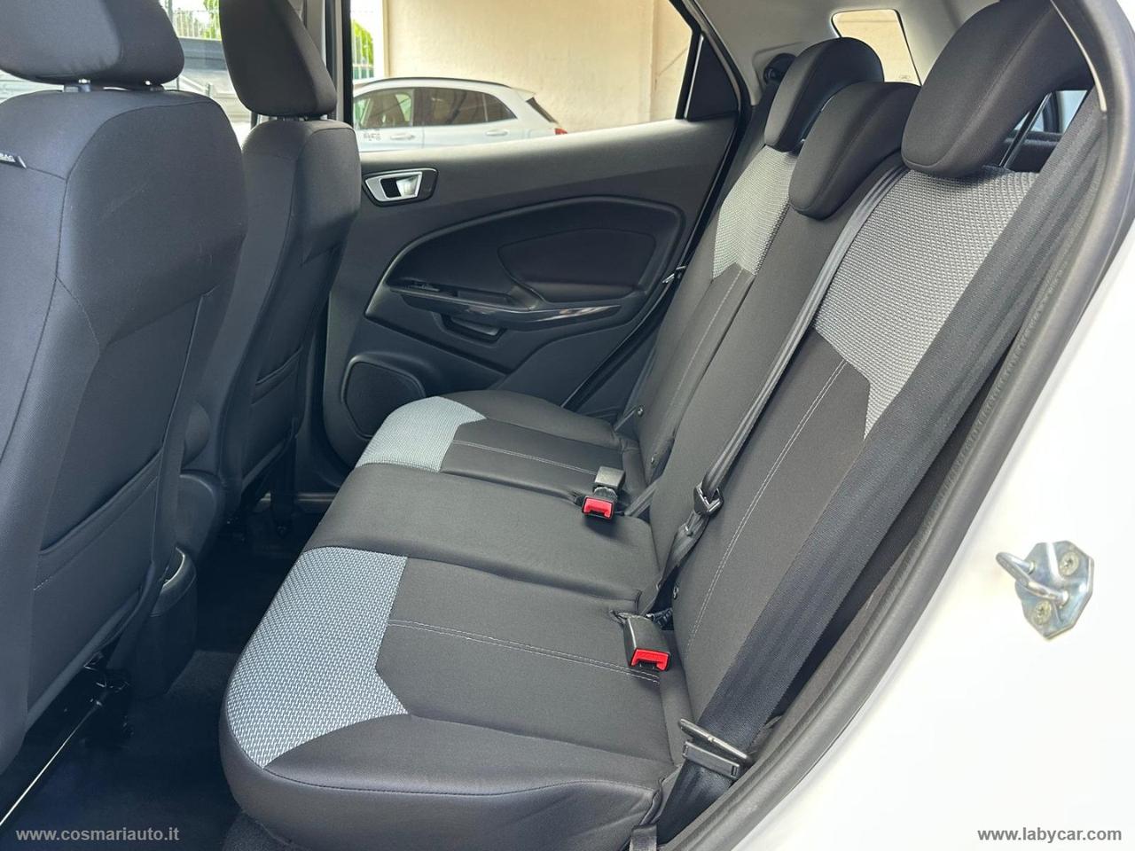 FORD EcoSport 1.5 TDCi 95 CV Plus
