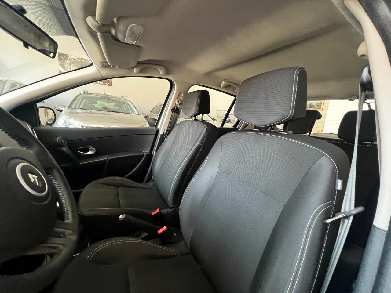 Renault Clio 1.2 16V 5 porte GPL Dynamique