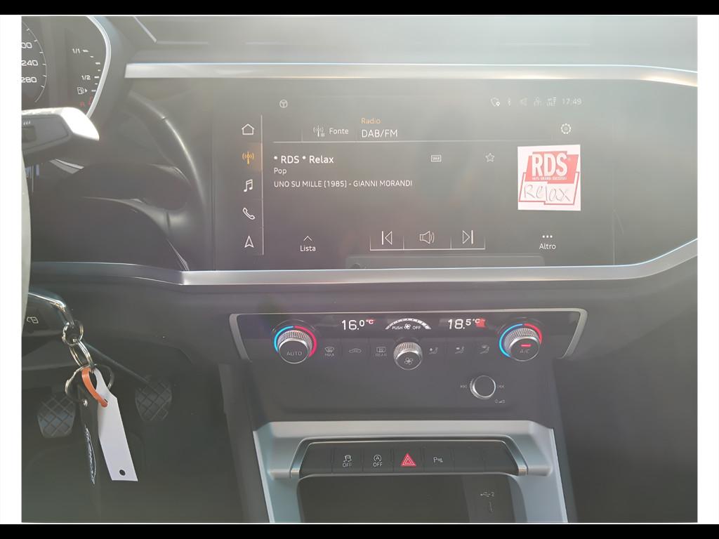 AUDI Q3 2 serie - Q3 35 TFSI Business Advanced