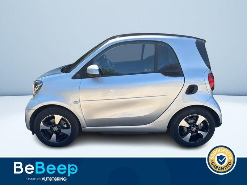 smart fortwo EQ PASSION 4,6KW
