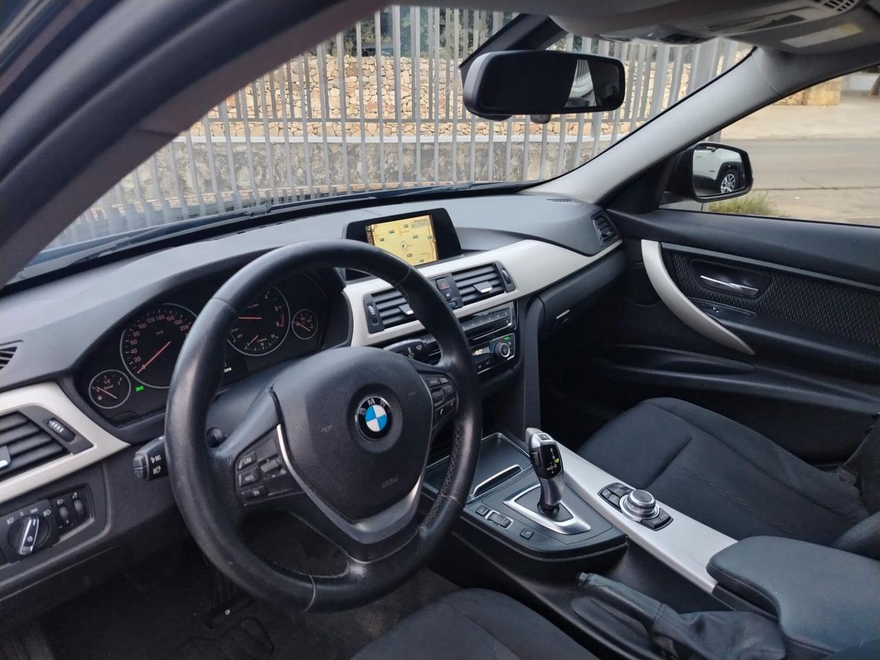 Bmw 316 d Touring Steptronic