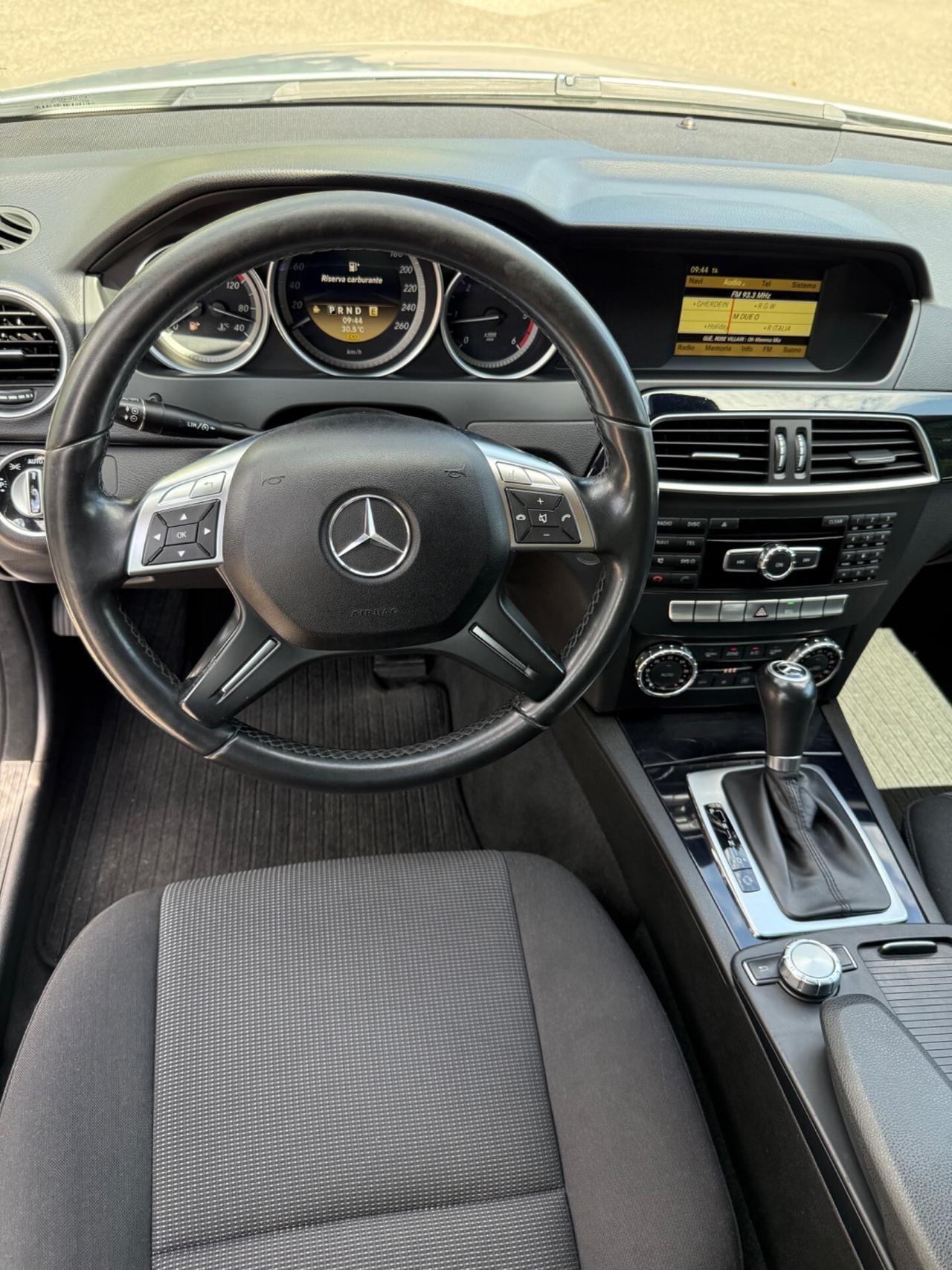 Mercedes-benz C 200 C 200 CDI S.W. BlueEFFICIENCY Executive