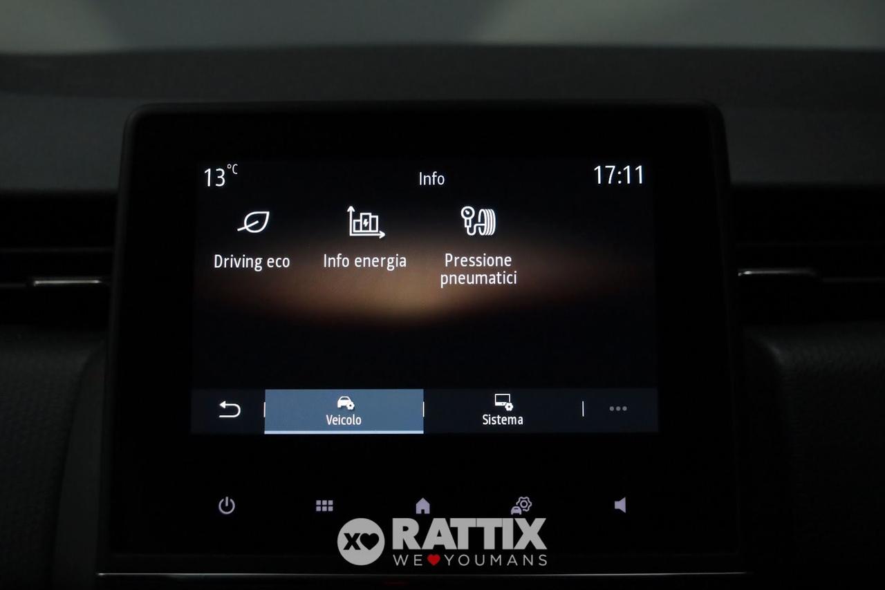 Renault Clio 1.6 Hybrid E-Tech 145CV Equilibre Auto