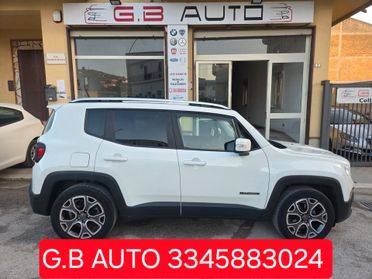 JEEP RENEGADE 1.6 MJET CERCHI 18 LED KM CERTIF