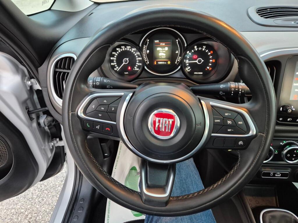 Fiat 500L 1.3 MJTD 95CV E6 LOUNGE TETTO