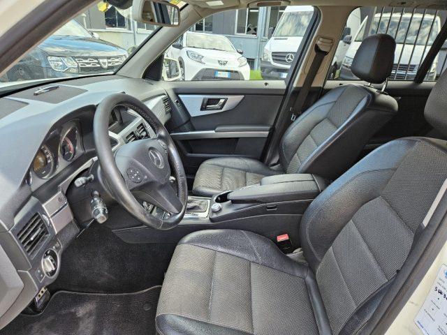 MERCEDES-BENZ GLK 220 CDI 4Matic BlueEFFICIENCY CATENA RUMOROSA