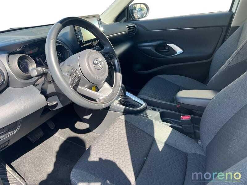 Toyota Yaris Cross 1.5h Active fwd 116cv e-cvt