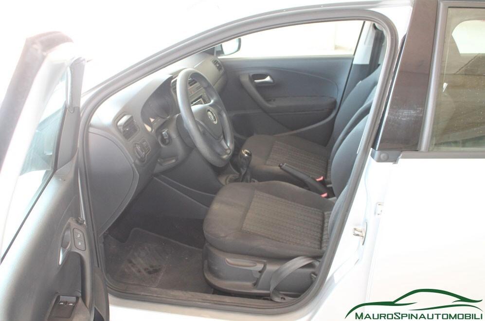 Volkswagen Polo 1.4 TDI 5p. Fresh