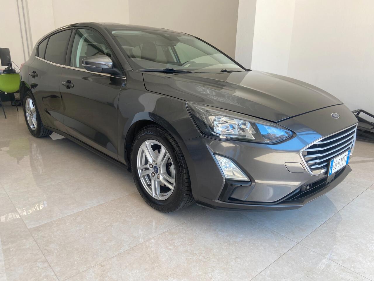 Ford Focus 1.5 Titanium 120 cv